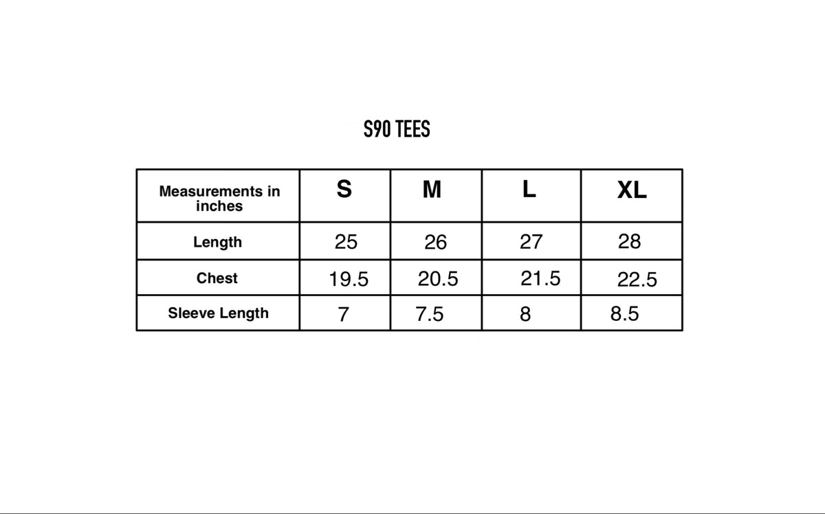 S90 'Eyelet' T-shirt