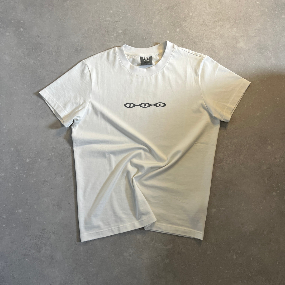 S90 'Eyelet' T-shirt