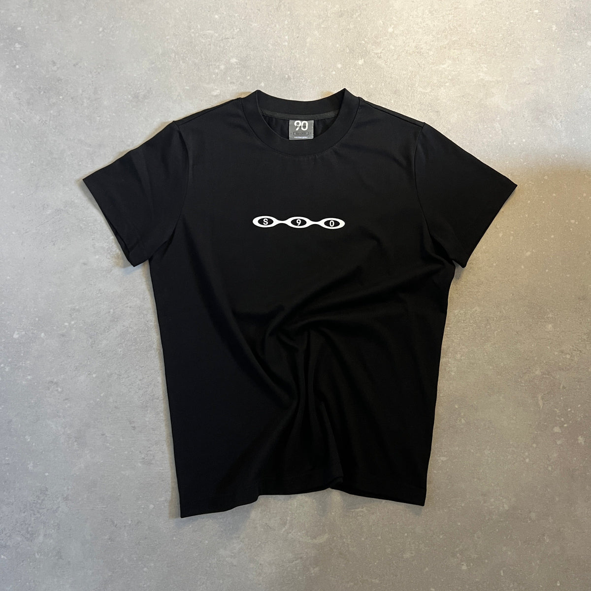 S90 'Eyelet' T-shirt