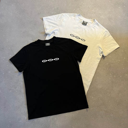 S90 'Eyelet' T-shirt